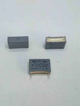 R413I2150JE00M 15NF 300VAC 15 20%|R.41 KEMET POLYESTER KONDANSATÖR resmi