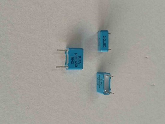 PHE450HK4220JR05 2.2NF 250V 7.5 0.05 KEMET POLYESTER KONDANSATÖR resmi