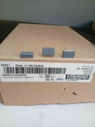 R60QI2100ZA00K 10NF 1000V 15 0.1 KEMET POLYESTER KONDANSATÖR resmi