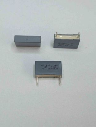 R76QI2100SE30J 10NF 1000V 15 0.05 KEMET POLYESTER KONDANSATÖR resmi