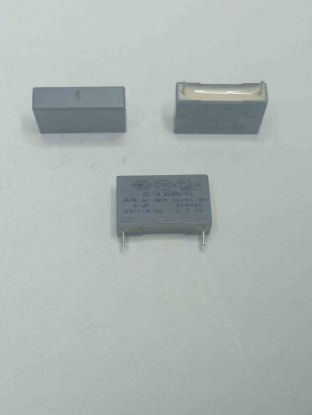 R413I2100JH00M 10NF 300VAC 15 0.2 KEMET POLYESTER KONDANSATÖR resmi