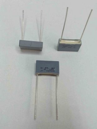 R75RI21004030J 10NF 1250V 15mm 0.05 KEMET POLYESTER KONDANSATÖR resmi