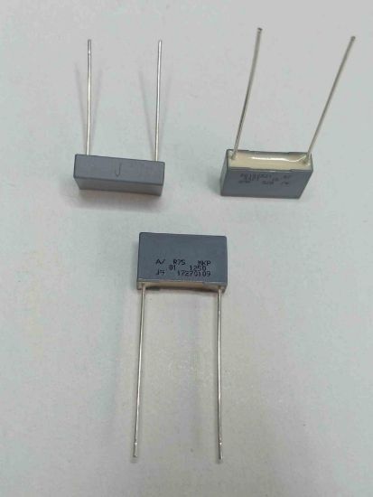 R75RI21004030J 10NF 1250V 15mm 0.05 KEMET POLYESTER KONDANSATÖR resmi