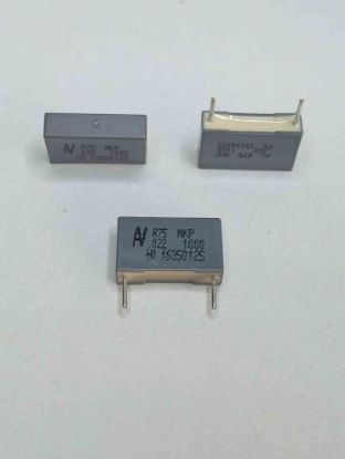 R75QI2220AA00K 22NF 1000V 15 0.1 KEMET POLYESTER KONDANSATÖR resmi
