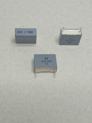 R76QI2220SE30J 22NF 1000V 15 0.05 KEMET POLYESTER KONDANSATÖR resmi