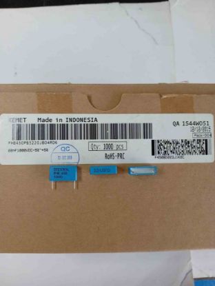 PHE450PB5220JB04R06 22NF 1000V 15 0.05 KEMET POLYESTER KONDANSATÖR resmi