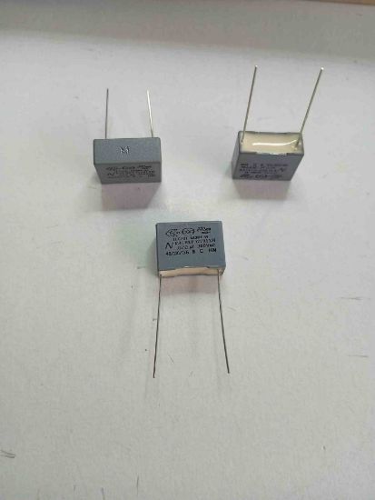 R413I2220ZA00M 22NF 300VAC 15 0.2 KEMET POLYESTER KONDANSATÖR resmi