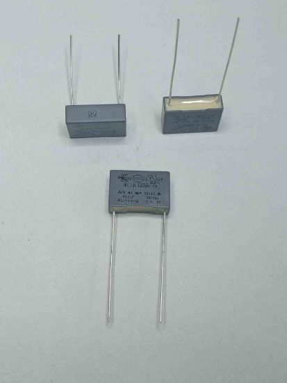 R413I222040M1M 22NF 300VAC 15 0.2 KEMET POLYESTER KONDANSATÖR resmi
