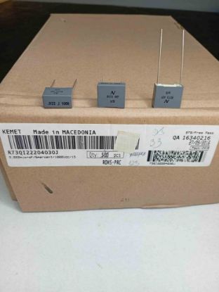 R73QI22204030J 22NF 1000V 15 0.05 KEMET POLYESTER KONDANSATÖR resmi