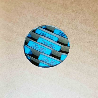 PHE426HB6220JR17T0 220NF 250V 15mm %5 KEMET POLYESTER KONDANSATÖR resmi