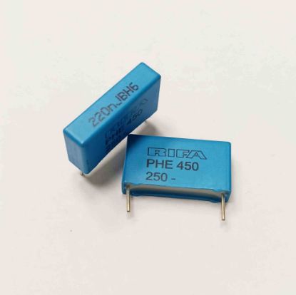 PHE450HD6220JR06L2 220NF 250V 22.5 0.05 KEMET POLYESTER KONDANSATÖR resmi