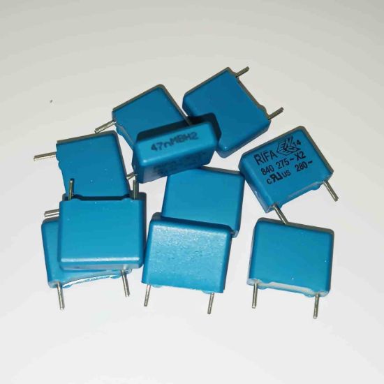 PHE840MA5470MA02R042J 47NF 275VAC 10 0.2 KEMET POLYESTER KONDANSATÖR resmi