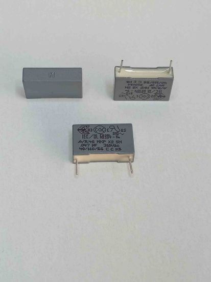 R463I24700001M 47NF 310VAC 15 0.2 KEMET POLYESTER KONDANSATÖR resmi