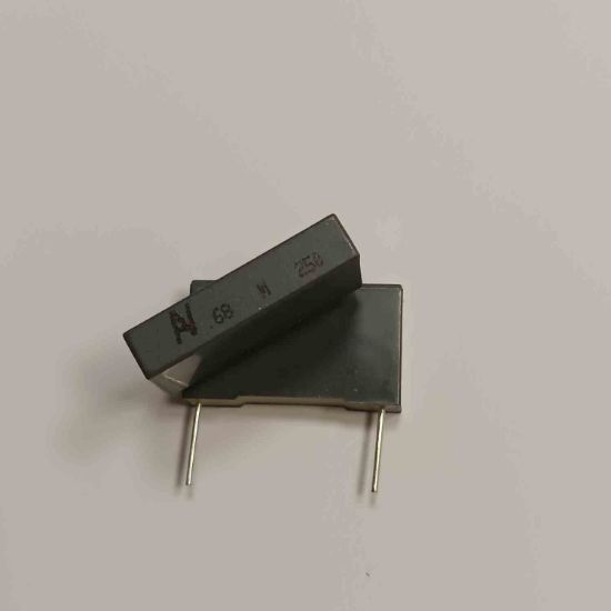 R60IN3680JC30M 680NF 250V 22.5 0.2 KEMET POLYESTER KONDANSATÖR resmi