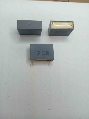 R76IN3820SE30K 820NF 250V 22.5 0.1 KEMET POLYESTER KONDANSATÖR resmi