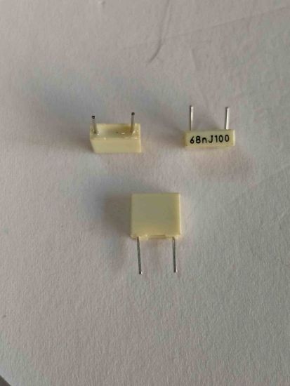 R82EC2680AA60J 68NF 100V 5mm 0.05 KEMET POLYESTER KONDANSATÖR resmi