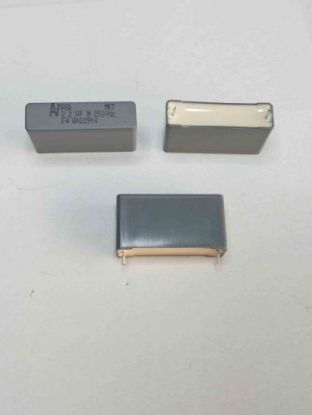 R60IR4220JH30M 2.2MF 250V 27.5 0.2 KEMET POLYESTER KONDANSATÖR resmi