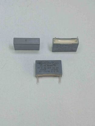 463I26800001M 68NF 310VAC 15 0.2 KEMET POLYESTER KONDANSATÖR resmi