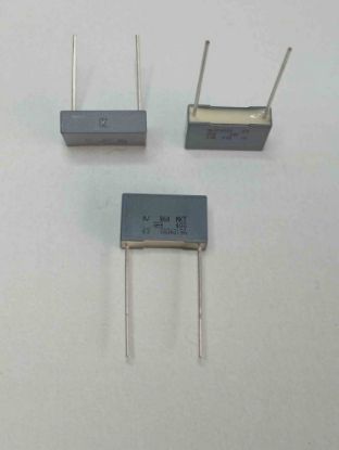 R60MI2680DQ30K 68NF 400V 0.1 15 KEMET POLYESTER KONDANSATÖR resmi