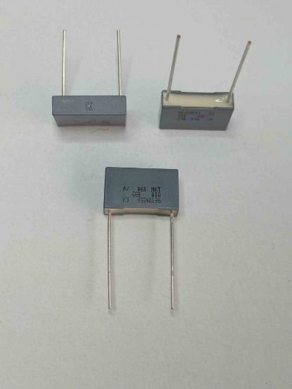 R60MI2680DQ30K 68NF 400V 0.1 15 KEMET POLYESTER KONDANSATÖR resmi