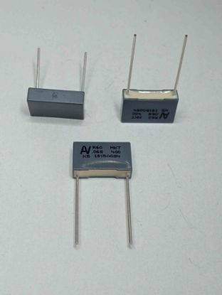 60MI2680CK30K 68NF 400V 15 0.1 KEMET POLYESTER KONDANSATÖR resmi