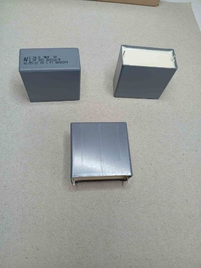 C248W4500JF01J 5MF 460VAC 37.5 0.05 KEMET POLYESTER KONDANSATÖR resmi