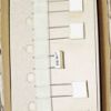 R82EC3100CK70M 100NF 100V 5 0.2 KEMET POLYESTER KONDANSATÖR resmi
