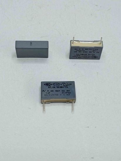 R463I310000M1M 100NF 310VAC 15 0.2 KEMET POLYESTER KONDANSATÖR resmi