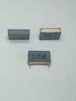 60MI3100JA30K 100NF 400V 15 0.1 KEMET POLYESTER KONDANSATÖR resmi