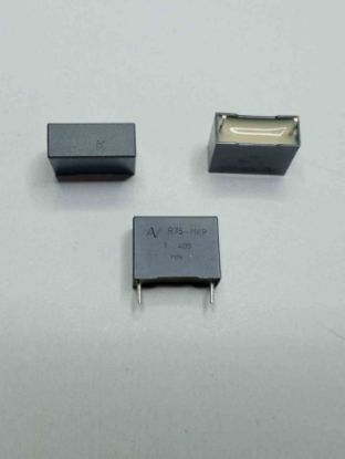R75MI3100AA00K 100NF 400V 15 0.1 KEMET POLYESTER KONDANSATÖR resmi