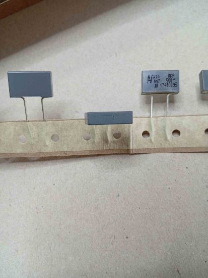 R745I1470KN00J 4.7NF 500VAC 15 0.05 KEMET POLYESTER KONDANSATÖR resmi