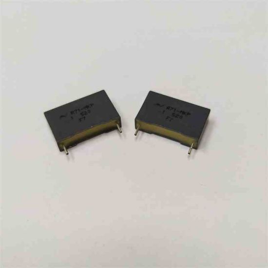 R71VI3100ZD00K 100NF 520V 15 0.1 KEMET POLYESTER KONDANSATÖR resmi