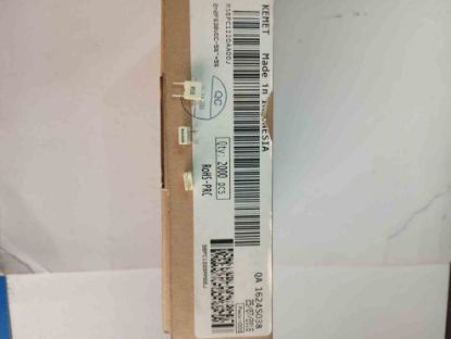 RSBPC1220AA00J 2.2NF 630V 5 0.05 KEMET POLYESTER KONDANSATÖR resmi