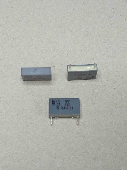 76PI2100JE00J 10NF 630V 15 0.05 KEMET POLYESTER KONDANSATÖR resmi