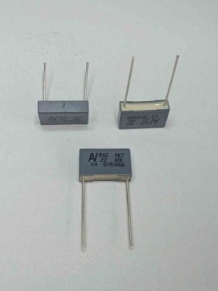 R60MI3220GY40J 220NF 400V 15 0.05 KEMET POLYESTER KONDANSATÖR resmi