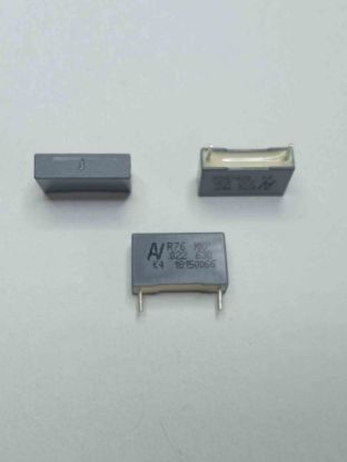 R76PI2220JE3EJ 22NF 630V 15 0.05 KEMET POLYESTER KONDANSATÖR resmi