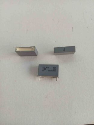 R76PI2220JH3EJ 22NF 630V 15 0.05 KEMET POLYESTER KONDANSATÖR resmi