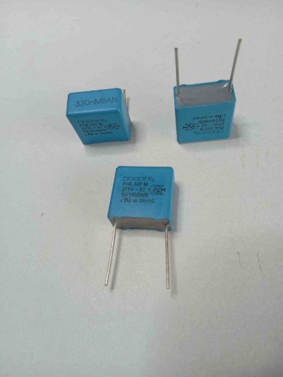 PHE840MB6330MB14R17 330NF 275VAC 15 0.2 KEMET POLYESTER KONDANSATÖR resmi