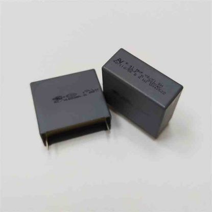 R413R33300000M 330NF 300VAC 27.5 20%|R.41 KEMET POLYESTER KONDANSATÖR resmi