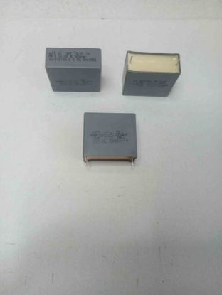 R413R3330JB00M 330NF 300VAC 27.5 20%|R.41 KEMET POLYESTER KONDANSATÖR resmi