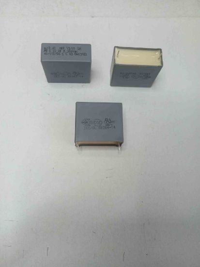 R413R3330JB00M 330NF 300VAC 27.5 20%|R.41 KEMET POLYESTER KONDANSATÖR resmi