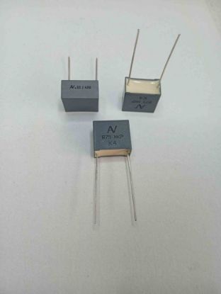 R75MI33304030J 330NF 400V 15 0.05 KEMET POLYESTER KONDANSATÖR resmi