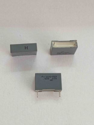R76PI2390SE30H 39NF 630V 15 0.03 KEMET POLYESTER KONDANSATÖR resmi