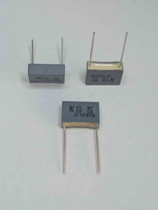 R76PI2390DQ30J 39NF 630V 15 0.05 KEMET POLYESTER KONDANSATÖR resmi