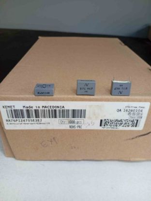 R76PI2470SE3EJ 47NF 630V 15 0.05 KEMET POLYESTER KONDANSATÖR resmi