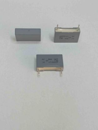 R60EI3470AA30J 470NF 100V 15 0.05 KEMET POLYESTER KONDANSATÖR resmi