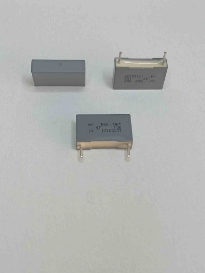 R60EI3470AA30J 470NF 100V 15 0.05 KEMET POLYESTER KONDANSATÖR resmi