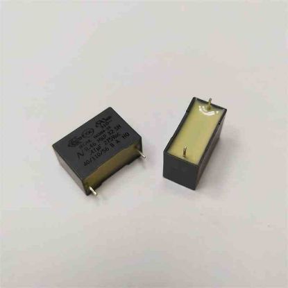 R46KI3470HAP1M V805 470NF 275VAC 15mm POLYESTER KEMET POLYESTER KONDANSATÖR resmi