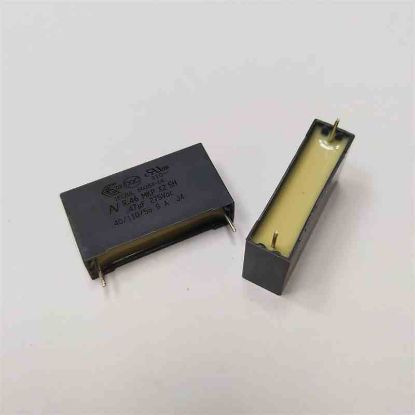 R46KR3470JP01M 470NF 275VAC 27.5mm KEMET POLYESTER KONDANSATÖR resmi