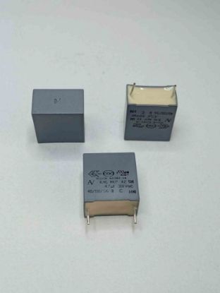 R463I347000M1M 470NF 310VAC 15 0.2 KEMET POLYESTER KONDANSATÖR resmi